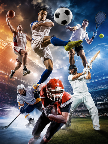 Sports & Games