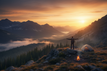 Camping & Hiking