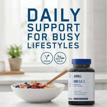 Applied Nutrition Omega 3
