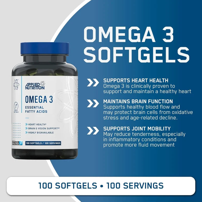 Applied Nutrition Omega 3