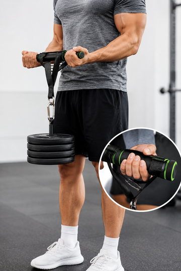 Arm Training Fitness Machine