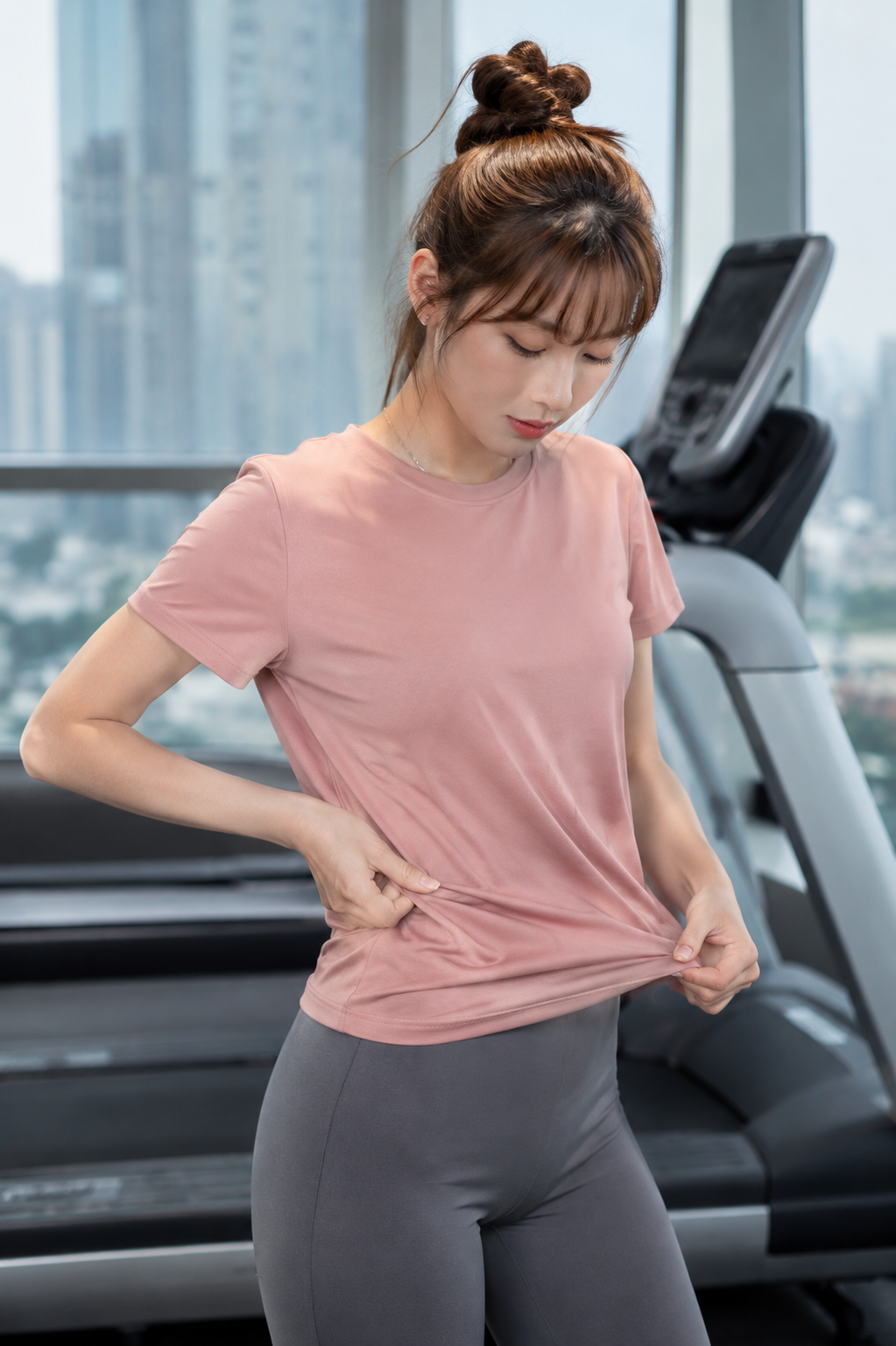 Gym Running Training Loose T-Shirt