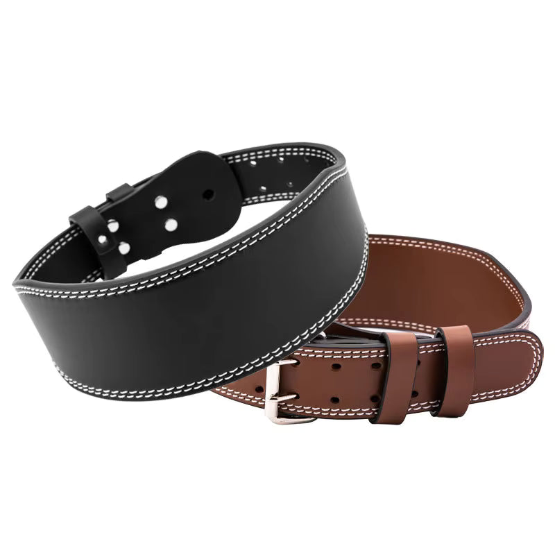 Fitness Squat Hard Pull Weight Lifting Belt