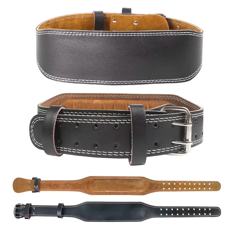 Fitness Squat Hard Pull Weight Lifting Belt