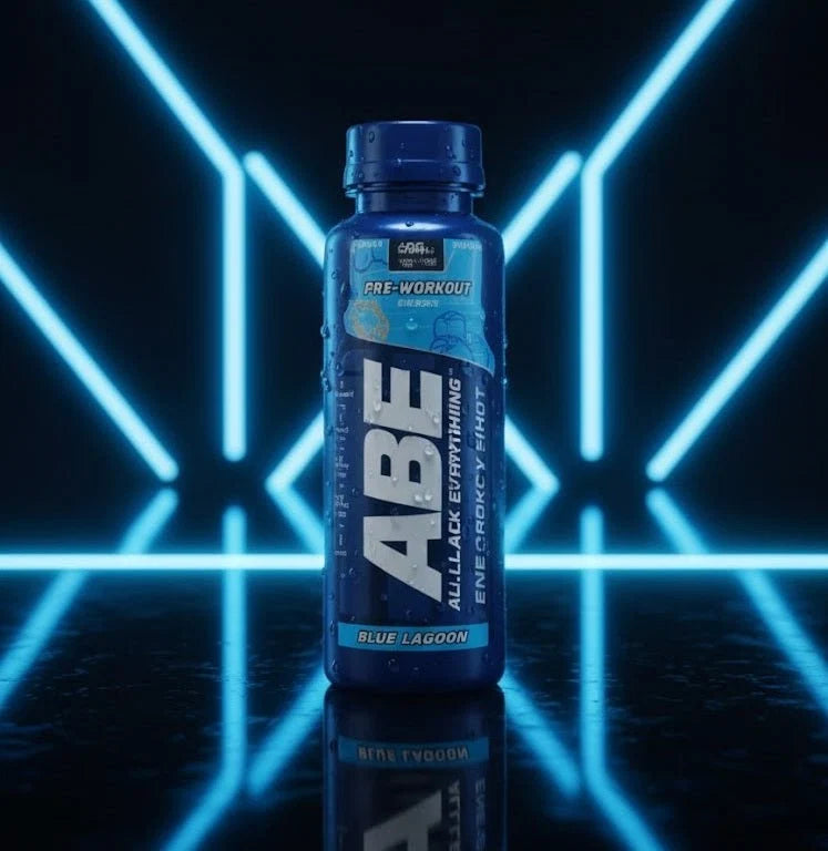 Applied Nutrition - ABE Pre-Workout Energy Shot (Original) ©