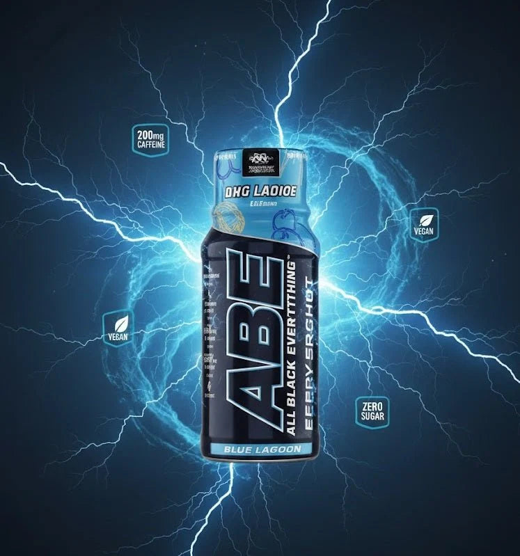 Applied Nutrition - ABE Pre-Workout Energy Shot (Original) ©