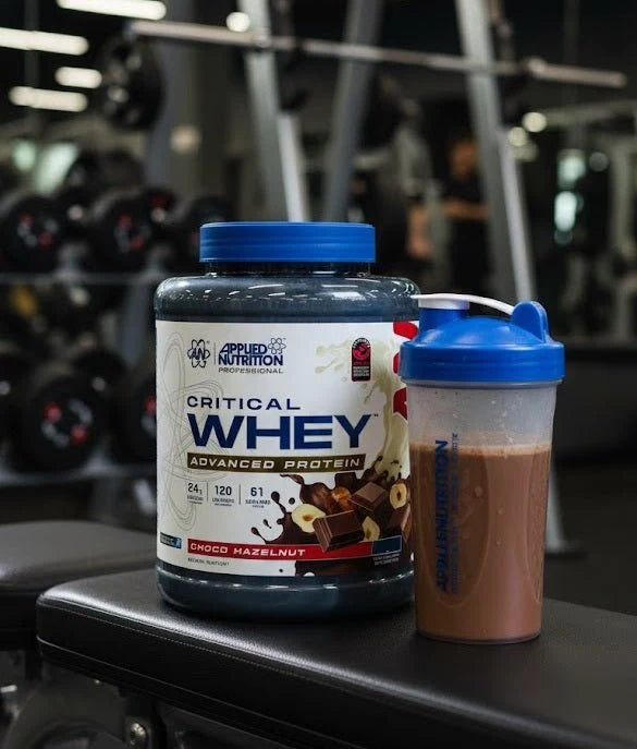 Applied Nutrition - Critical Whey Advanced Protein (Original) ©