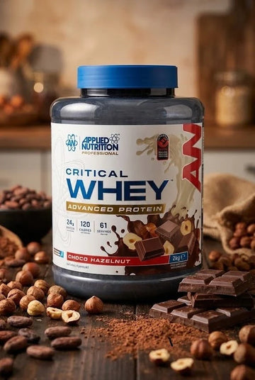 Applied Nutrition - Critical Whey Advanced Protein (Original) ©