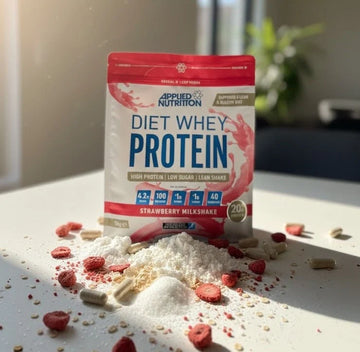 Applied Nutrition - Diet Whey Protein (Original) ©