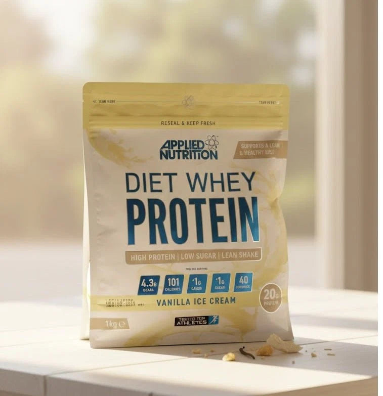 Applied Nutrition - Diet Whey Protein (Original) ©