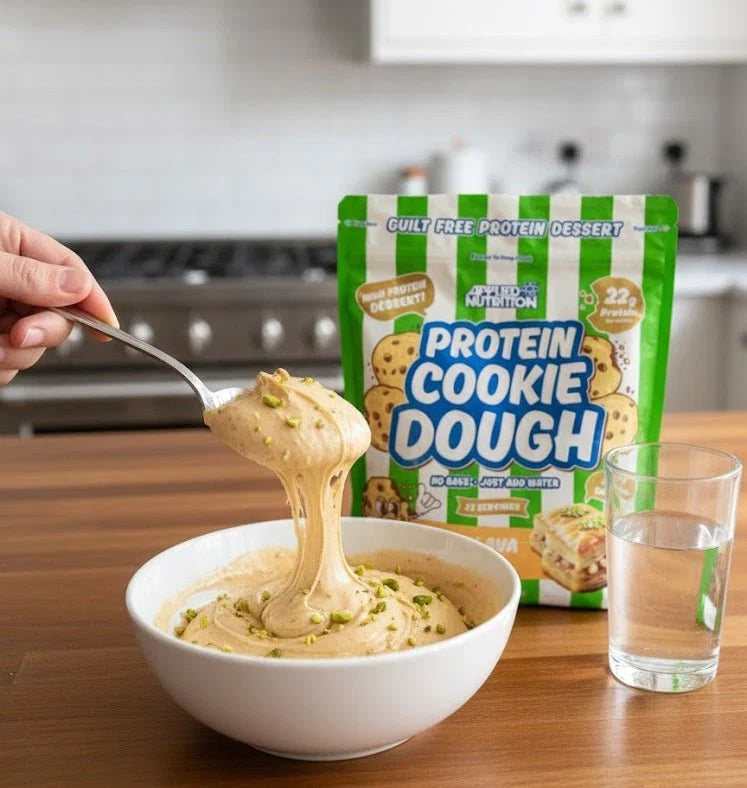 Applied Nutrition - Protein Cookie Dough (Original) ©