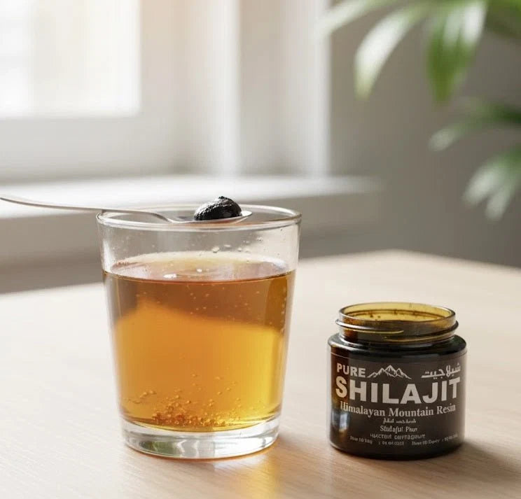 Hemani - Pure Shilajit