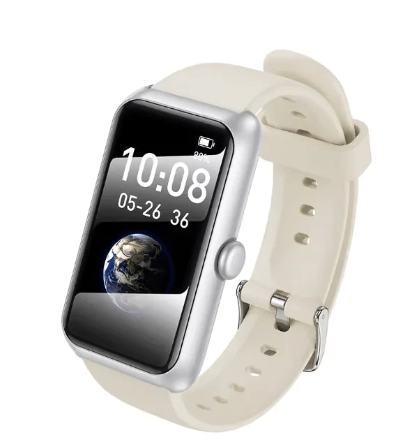 Kids and Adults AMOLED Display Android Operated GPS Smart Watch for Kids with Sim Card IP68 Dustproof and Waterproof