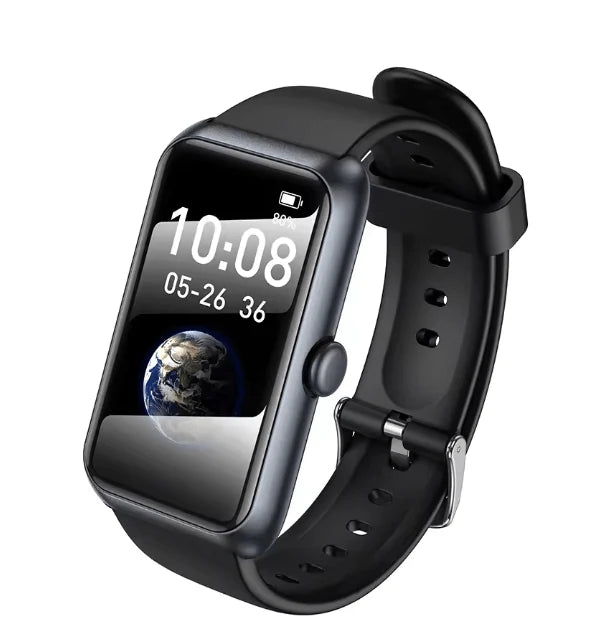 Kids and Adults AMOLED Display Android Operated GPS Smart Watch for Kids with Sim Card IP68 Dustproof and Waterproof