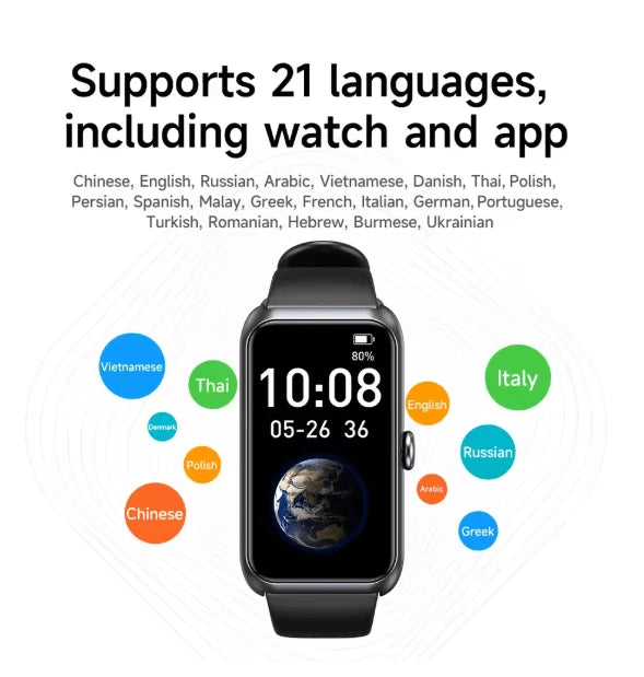 Kids and Adults AMOLED Display Android Operated GPS Smart Watch for Kids with Sim Card IP68 Dustproof and Waterproof