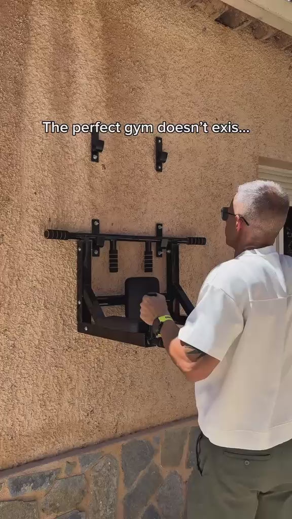 Pull-Up Bar