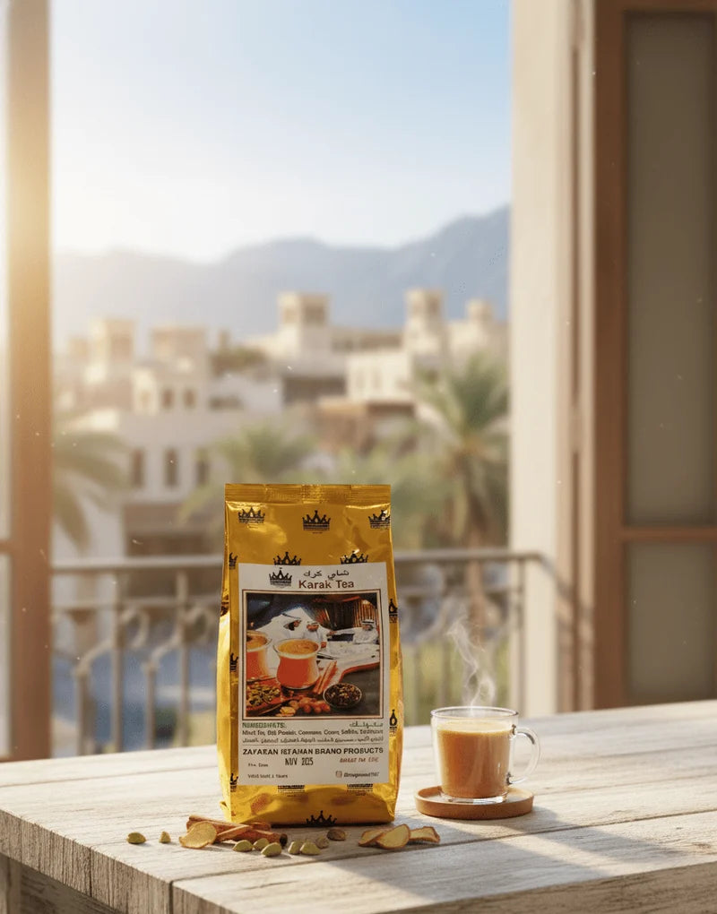 Zafaran Isfahan Brand - Herbal Tea (Original)